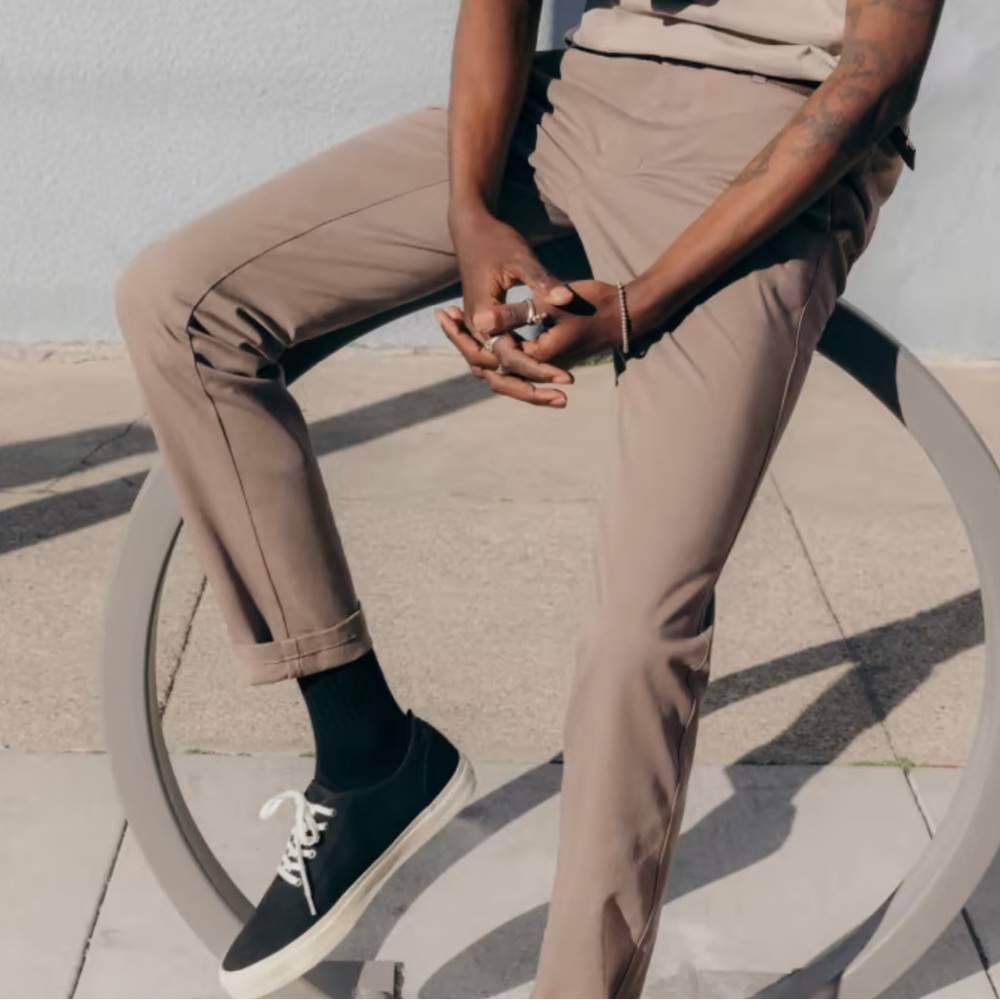 BNWT Everlane Uniform Performance Chino - size 31 x 30